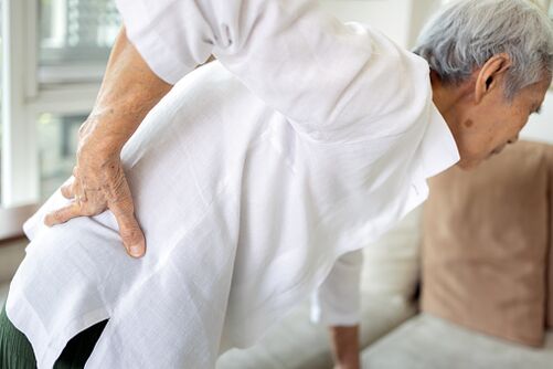 comharthaí arthrosis cromáin i bhfear